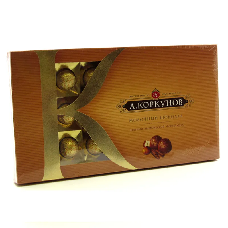 Коробка конфет "Коркунов", доставка Дербент